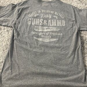 Turner’s Shirt